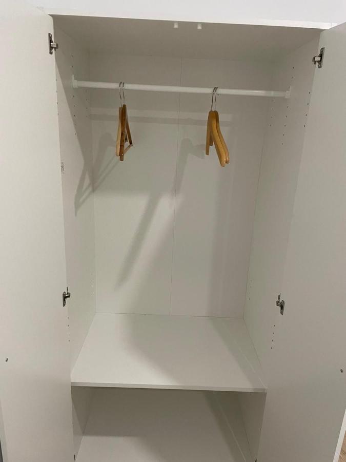 U5 A Estrenar Bien Situado Cerca De Metro Appartement Madrid Buitenkant foto