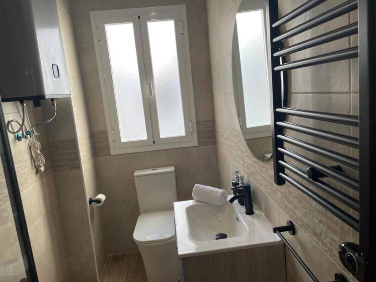 U5 A Estrenar Bien Situado Cerca De Metro Appartement Madrid Buitenkant foto