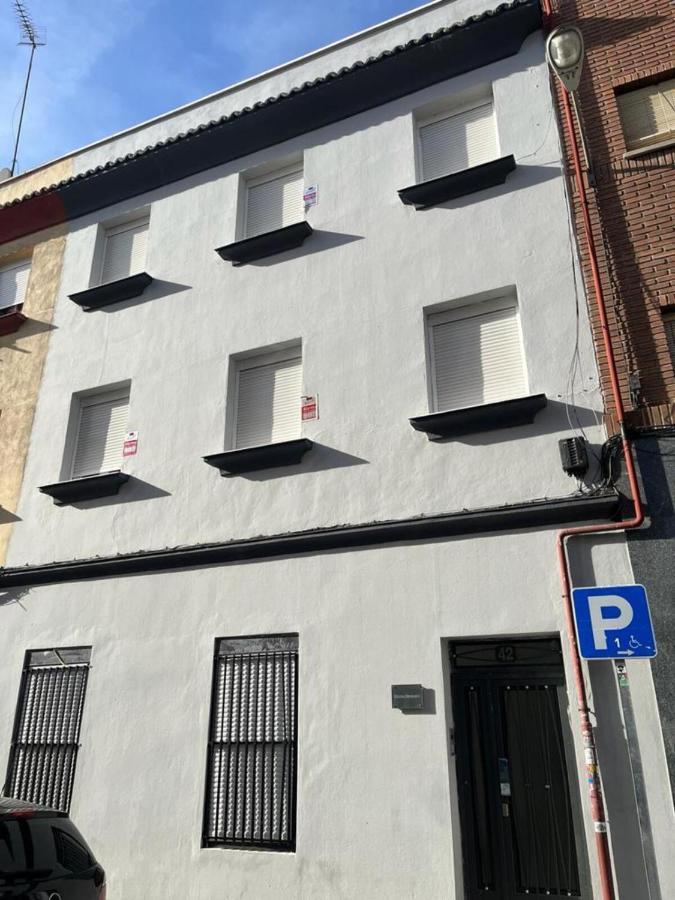 U5 A Estrenar Bien Situado Cerca De Metro Appartement Madrid Buitenkant foto